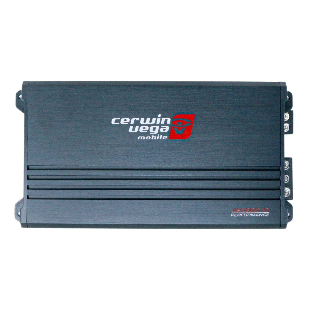 Cerwin Vega XED8001D 1100W XED Series 1-Channel Class-D Monoblock Amplifier