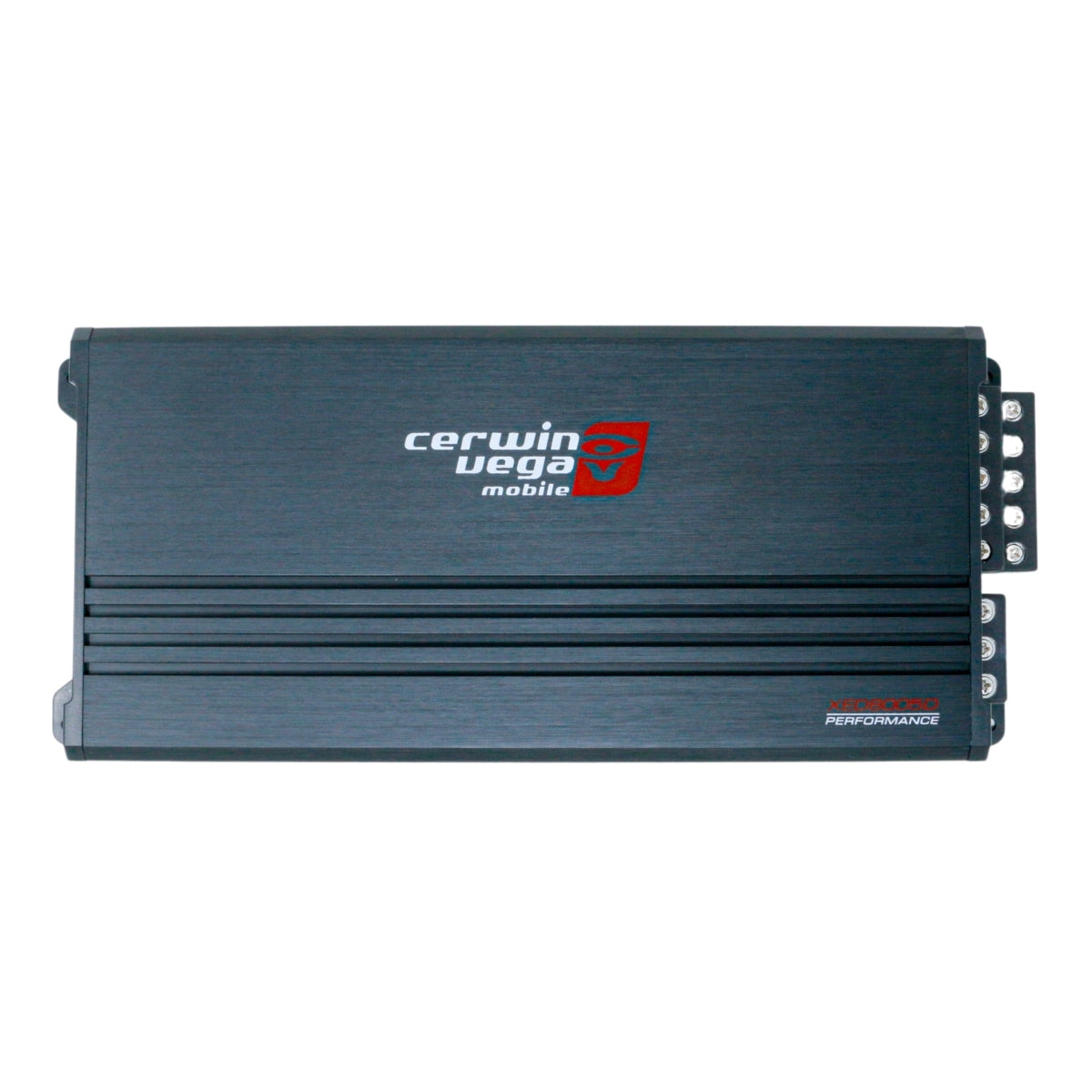 Cerwin Vega XED8005D 1000W Max XED Series 5-Channel Class-D Amplifier