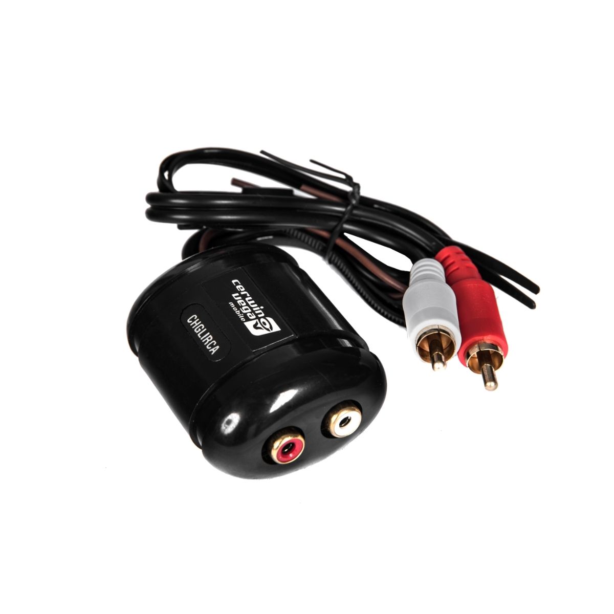 Cerwin Vega CHGLIRCA RCA Input & Output HED Series Ground Loop Isolator