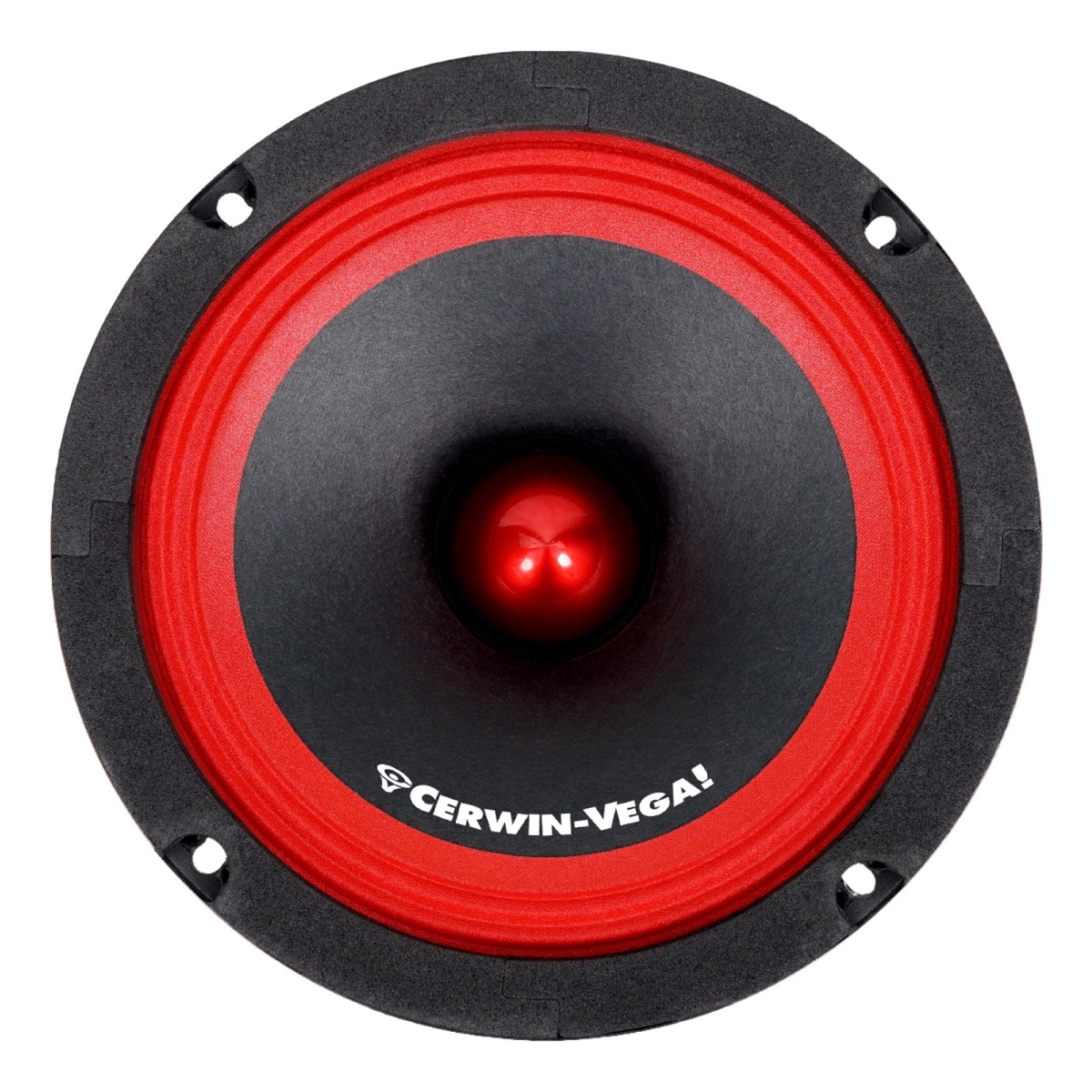 Cerwin Vega HED65P 6.5 in. HED Pro 2025 Edition Mid Range Speaker - Single