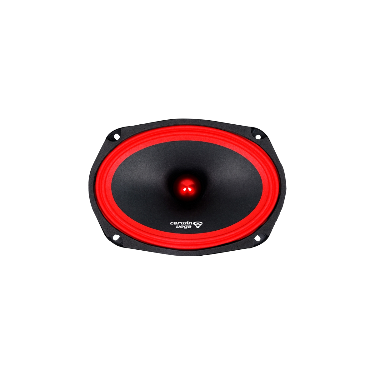 Cerwin Vega HED69P 6 x 9 in. HED Pro 2025 Edition Mid Range Speaker - Single