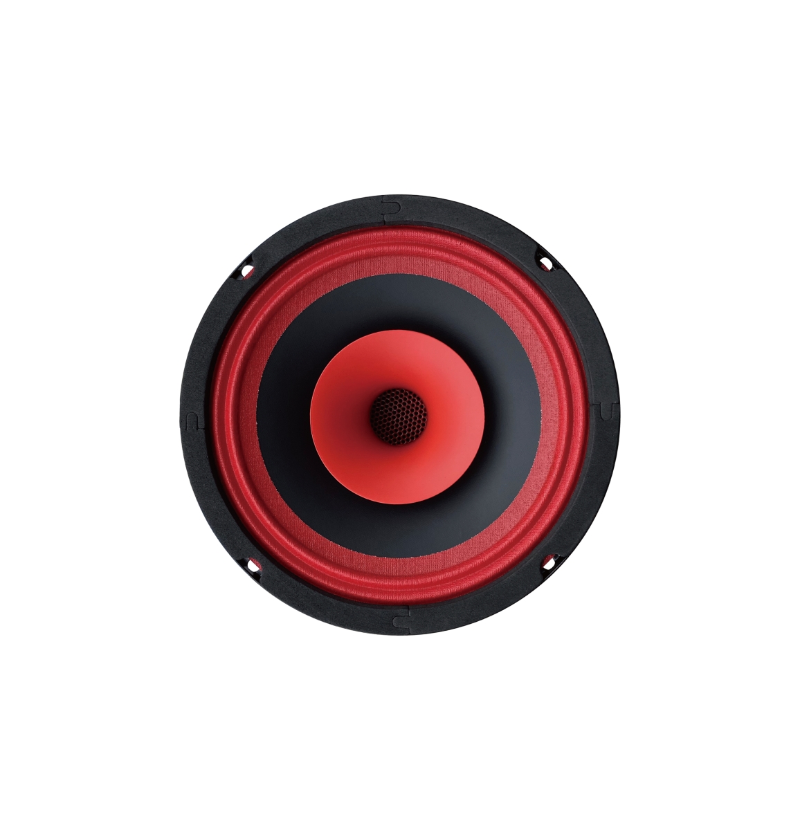 Cerwin Vega HEDPS65 6.5 in. 2-Way Pro Style Midrange Shallow Mount Speaker - Single