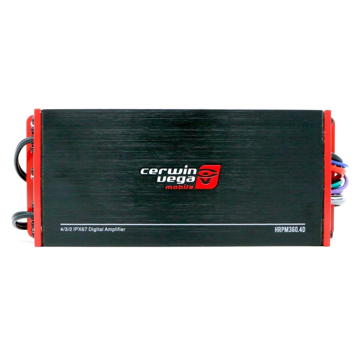 Cerwin Vega HRPM360.4D RPM HED 4-Channel Marine Grade Class-D Amplifier