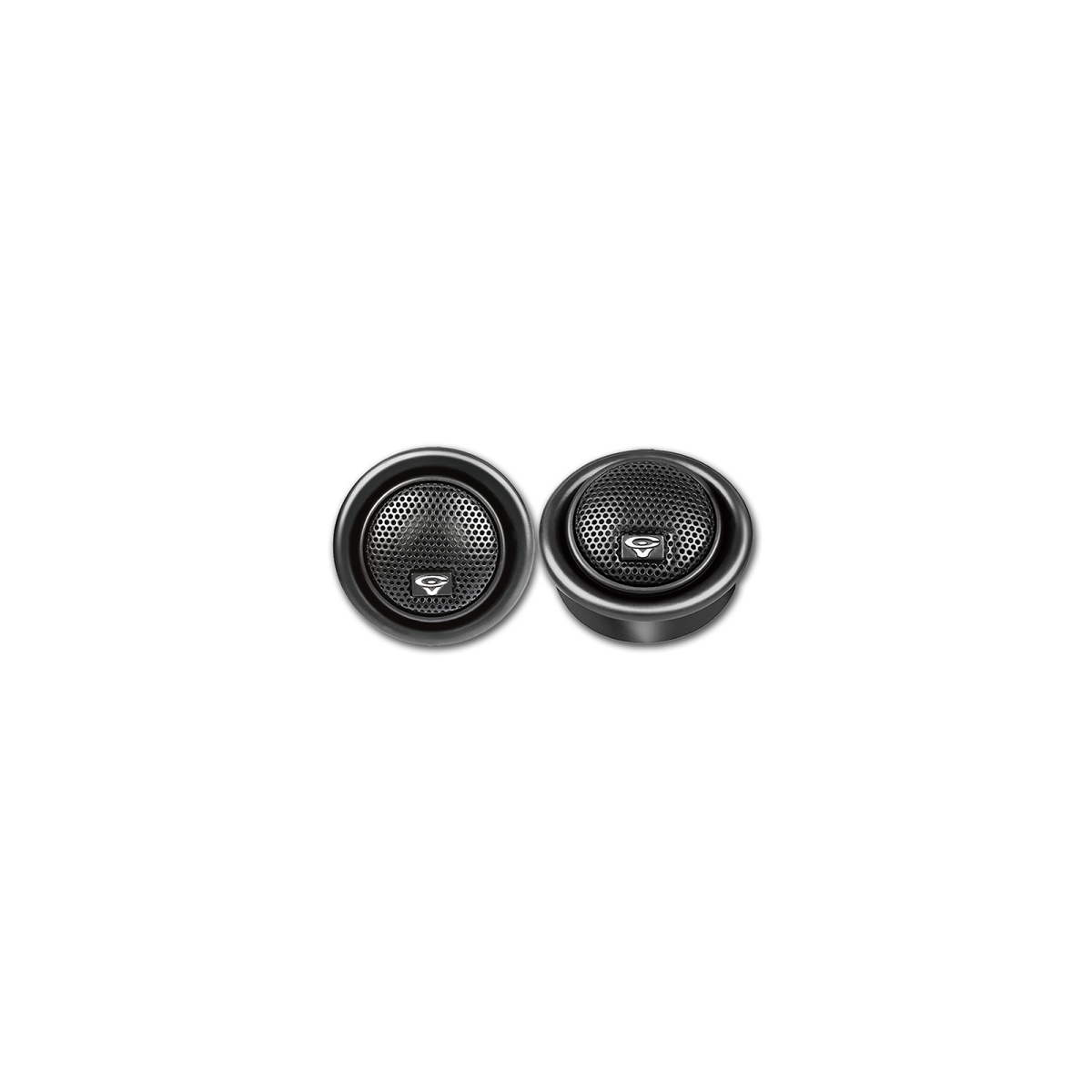Cerwin Vega HT34 0.75 in. HED 2025 Edition Soft Dome Tweeter Kit - Set of 2