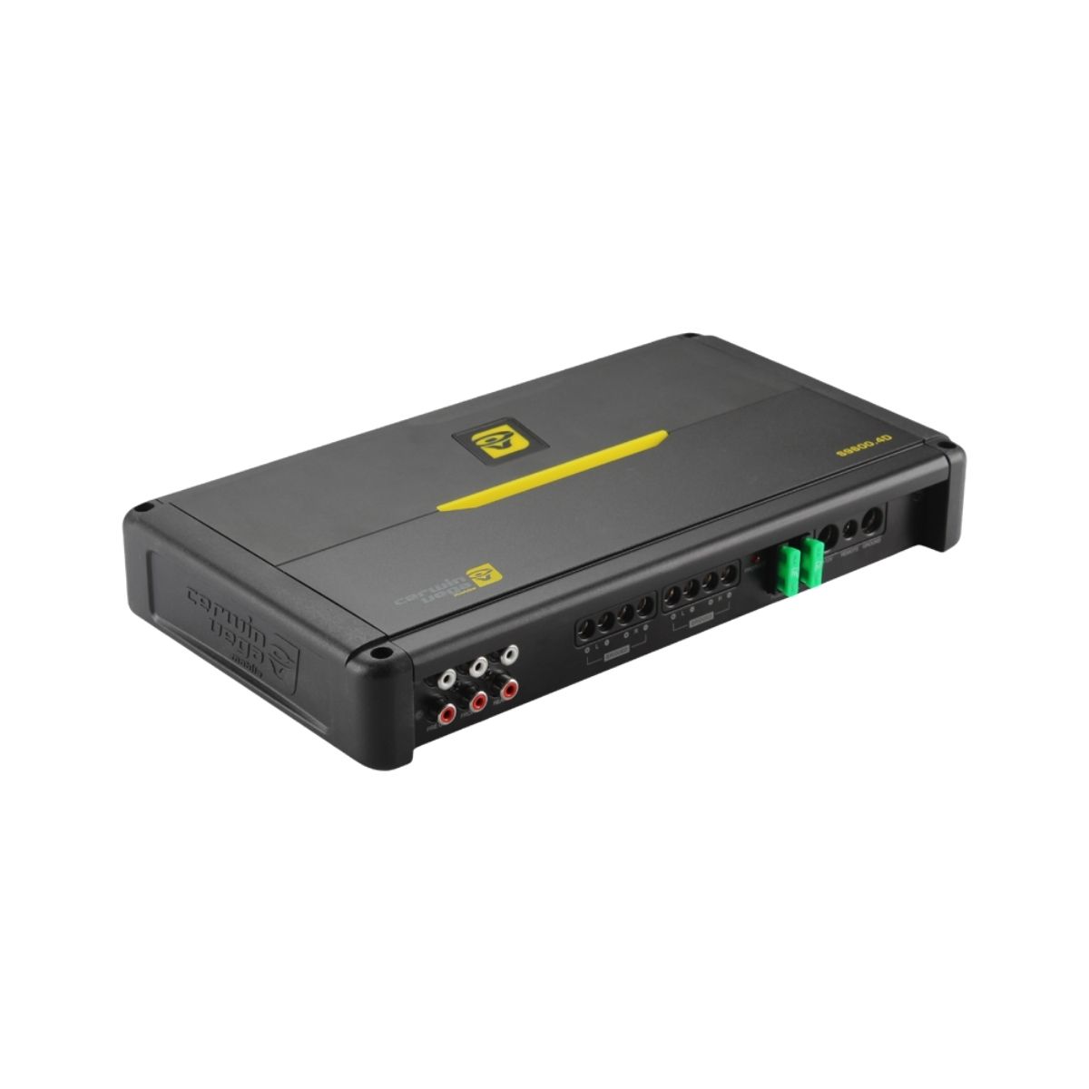 Cerwin Vega S9600.4D Stroker 800W RMS Full Range Class-D 4-Channel Amplifier