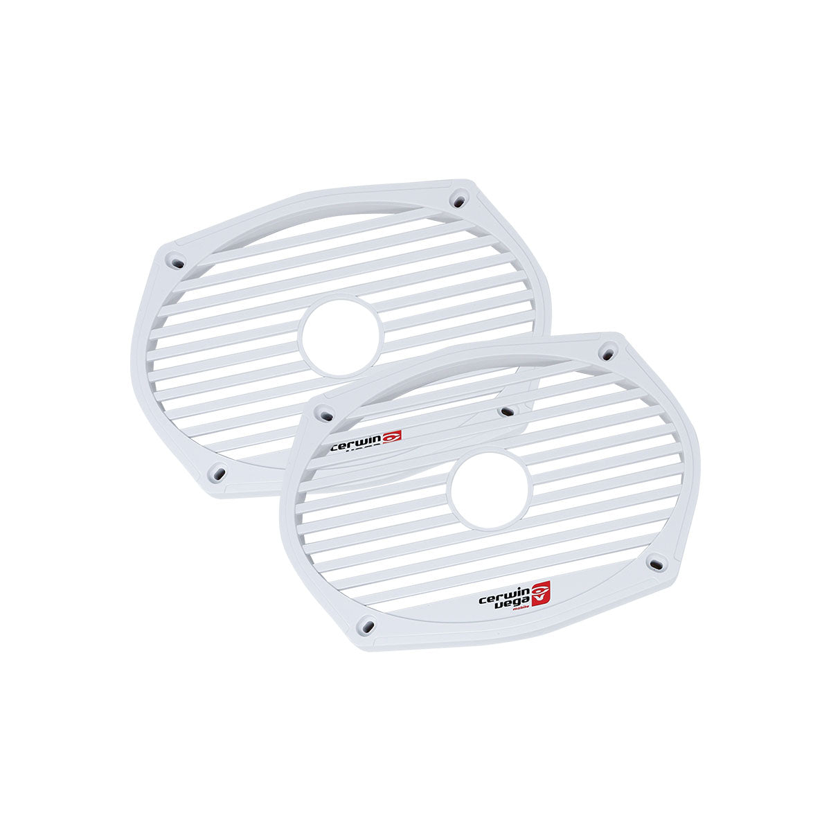Cerwin Vega ST69CXG 6 x 9 in. Speaker Grill for ST69CX, White