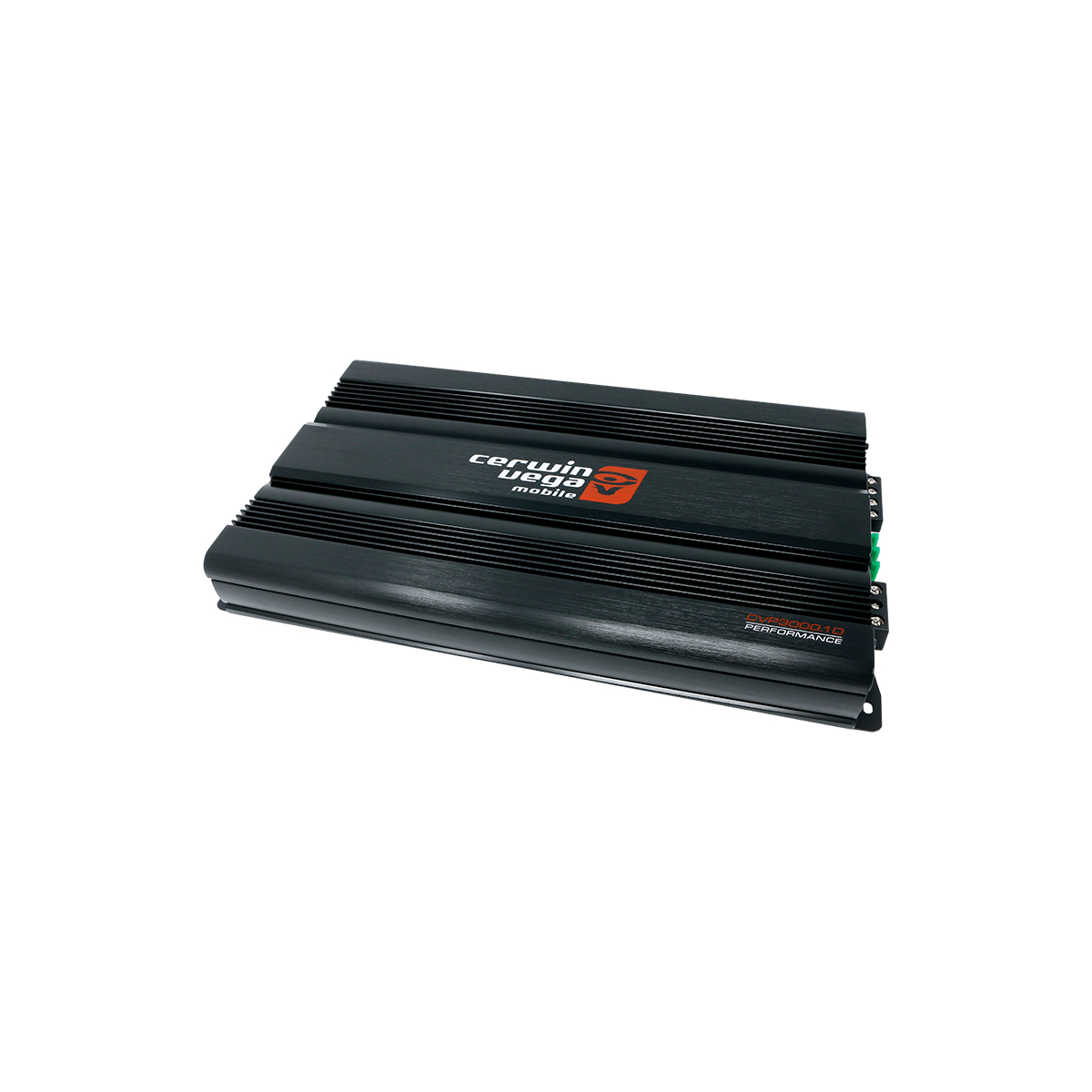 Cerwin Vega CVP3000.1D CVP Series 1-Channel Class AB Monoblock Amplifier