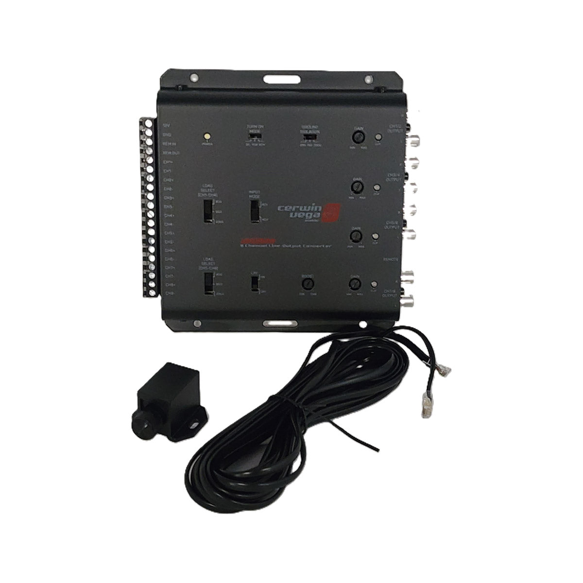 Cerwin Vega IOEM88 8 In & 8-Out Line Output Converter