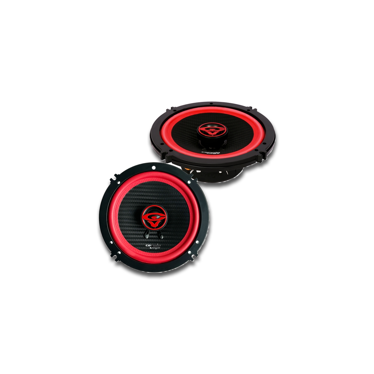 Cerwin Vega V652 6.5 in. 2 Ohm Vega 2025 Edition 2-Way Coaxial Full Range Speaker