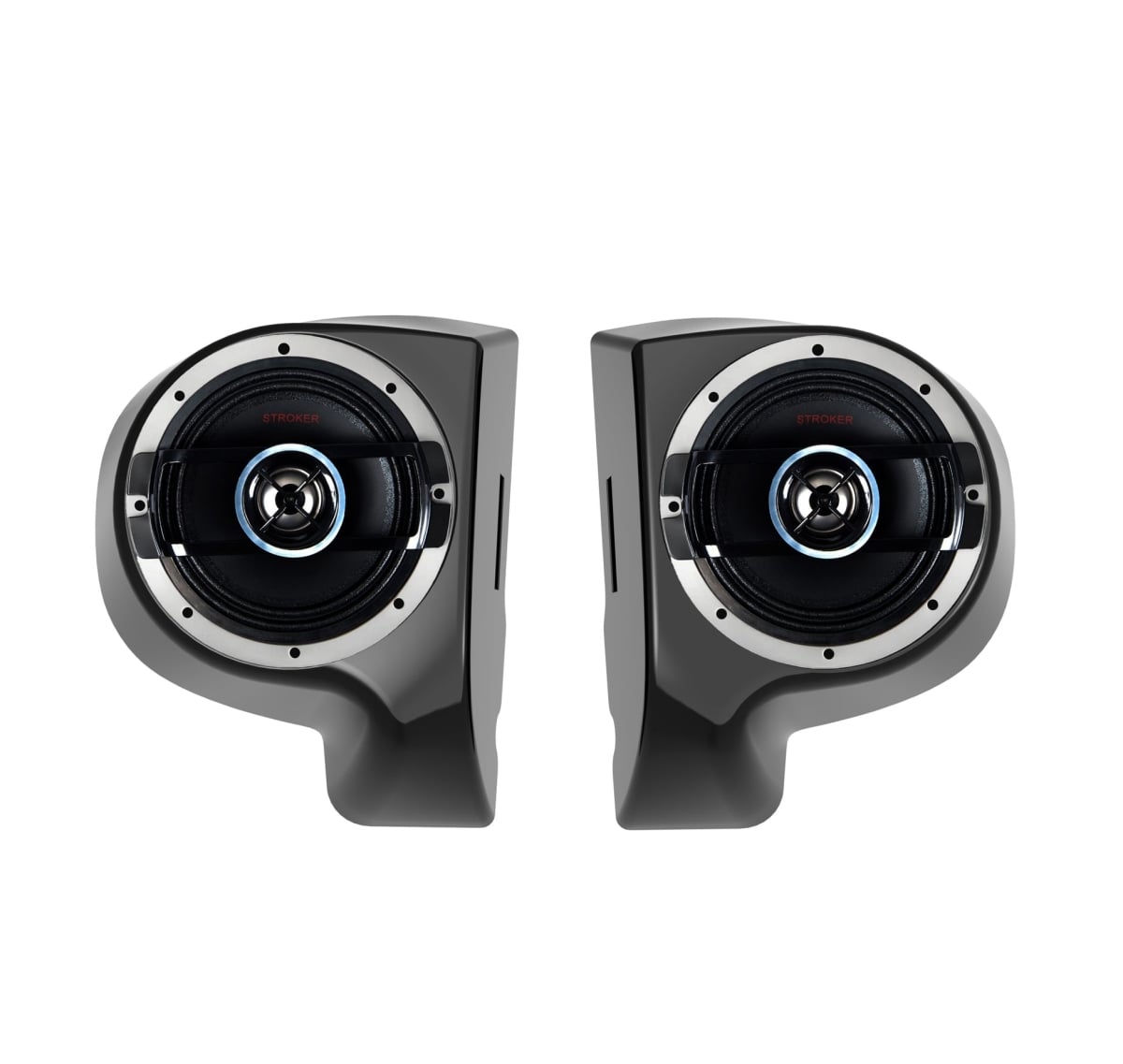 Cerwin Vega RPMPODSM65 Harley Kick Pods with SM65