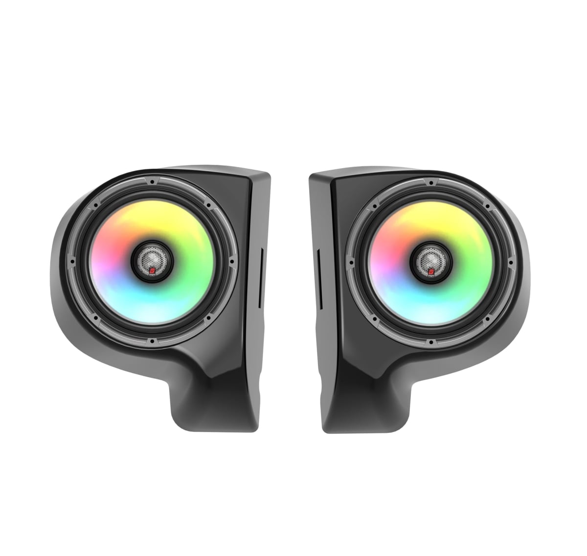 Cerwin Vega RPMPODSM65F4 Harley Kick Pods with SM65F4