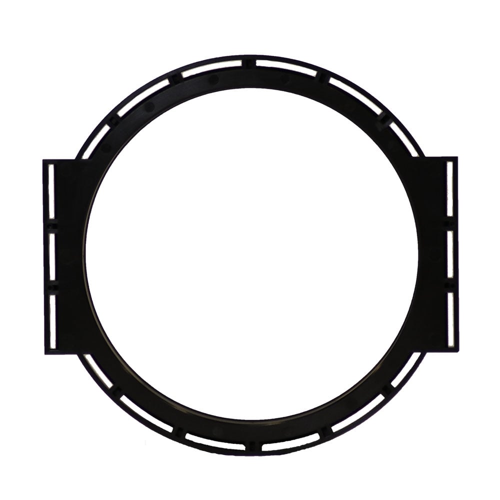 RB21 CI6.1X & CI6.2X Rough in Bracket, Black