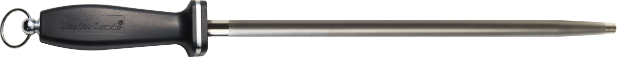 Picture of Master Grade ST-1990 L12 in. & 10 Mohs Steel Rod 600 Grit&#44; Premium Diamond - 0.5 dia.