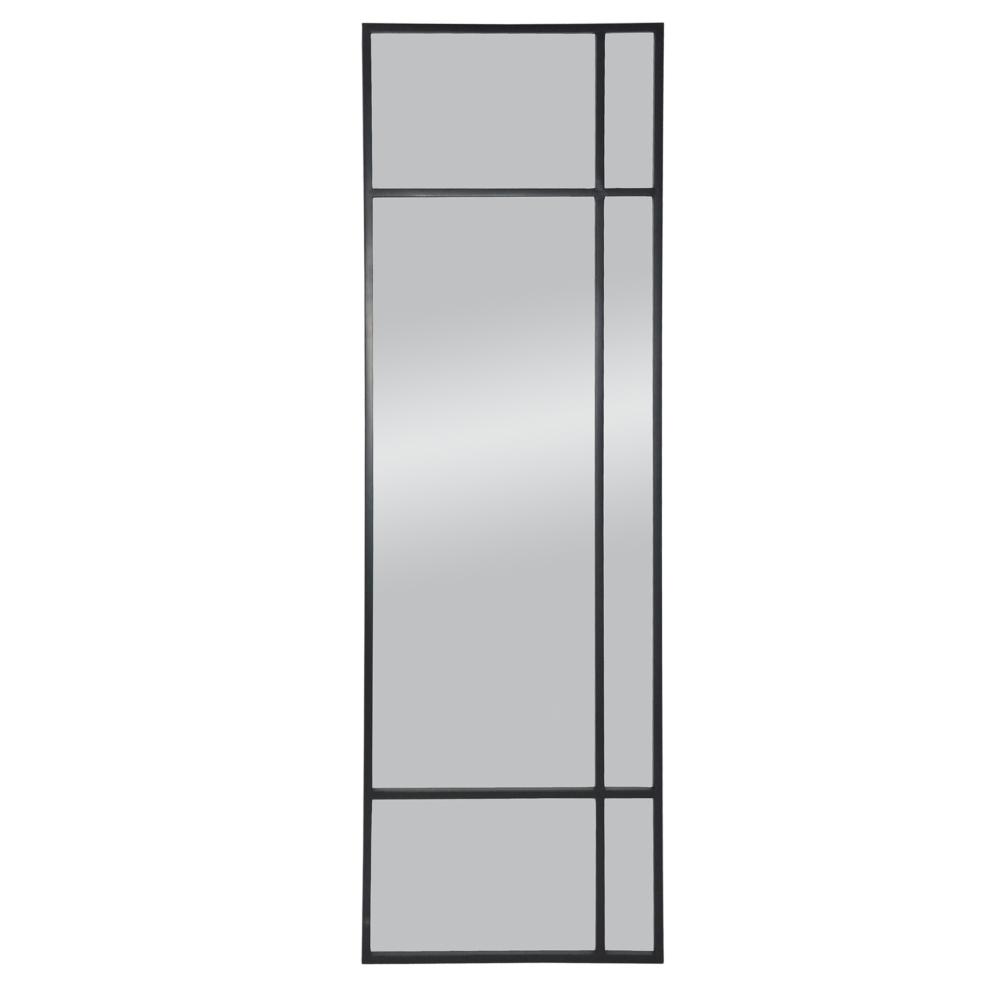 Picture of Moes Home Collection MJ-1023-02 65 x 20 x 1.25 in. Grid Mirror