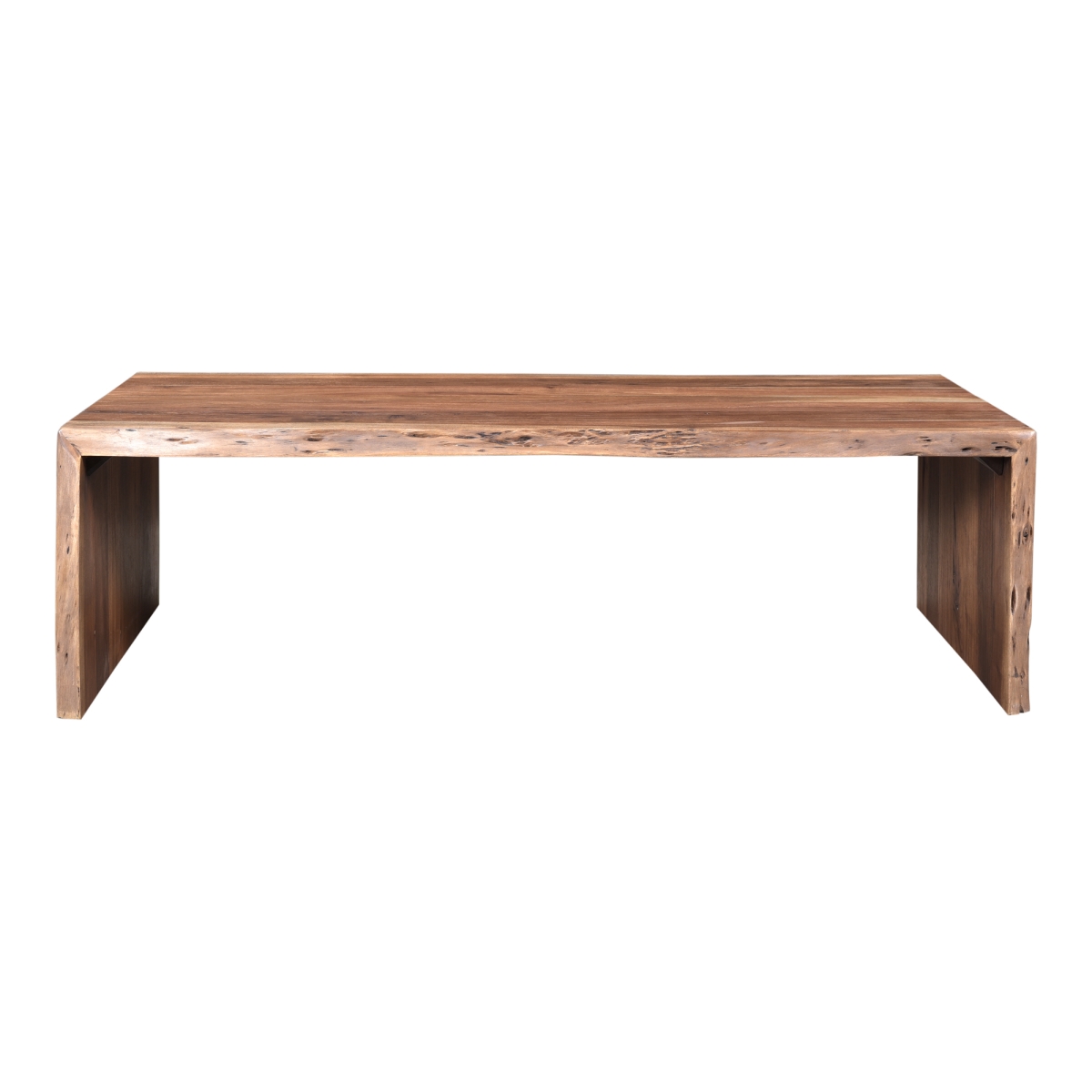 VE-1094-03 54 x 28 x 16 in. Tyrell Coffee Table, Smoked