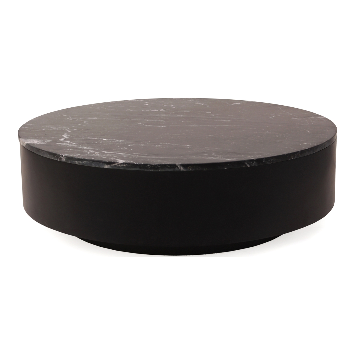 GZ-1150-02 Ritual Coffee Table, Black