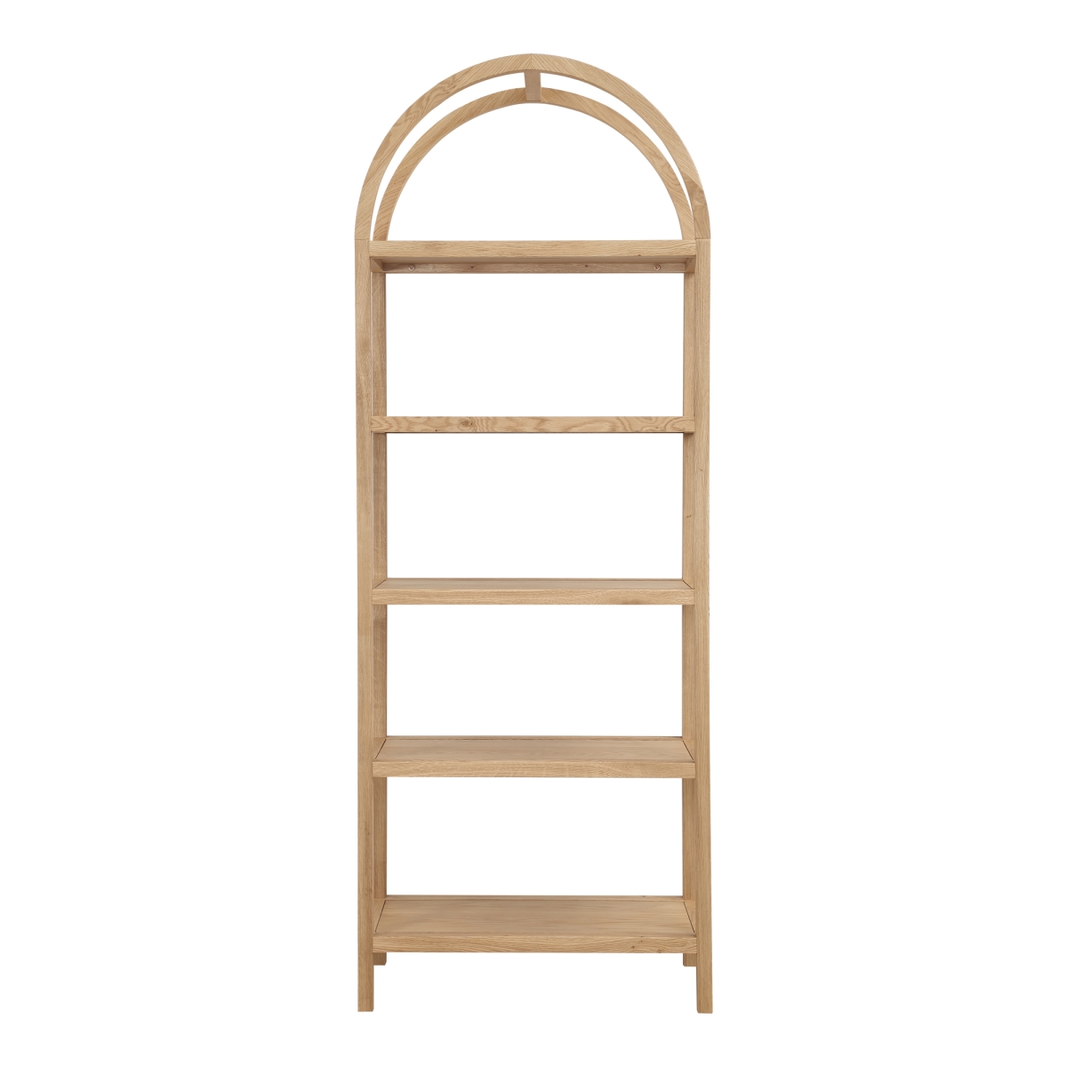 BC111524 Eero Bookcase44 Natural