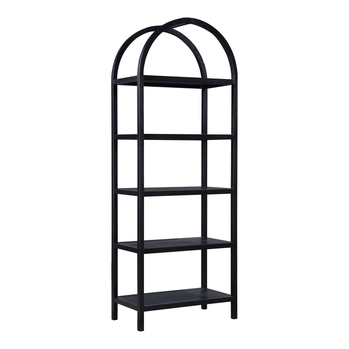 BC111502 Eero Bookcase44 Black