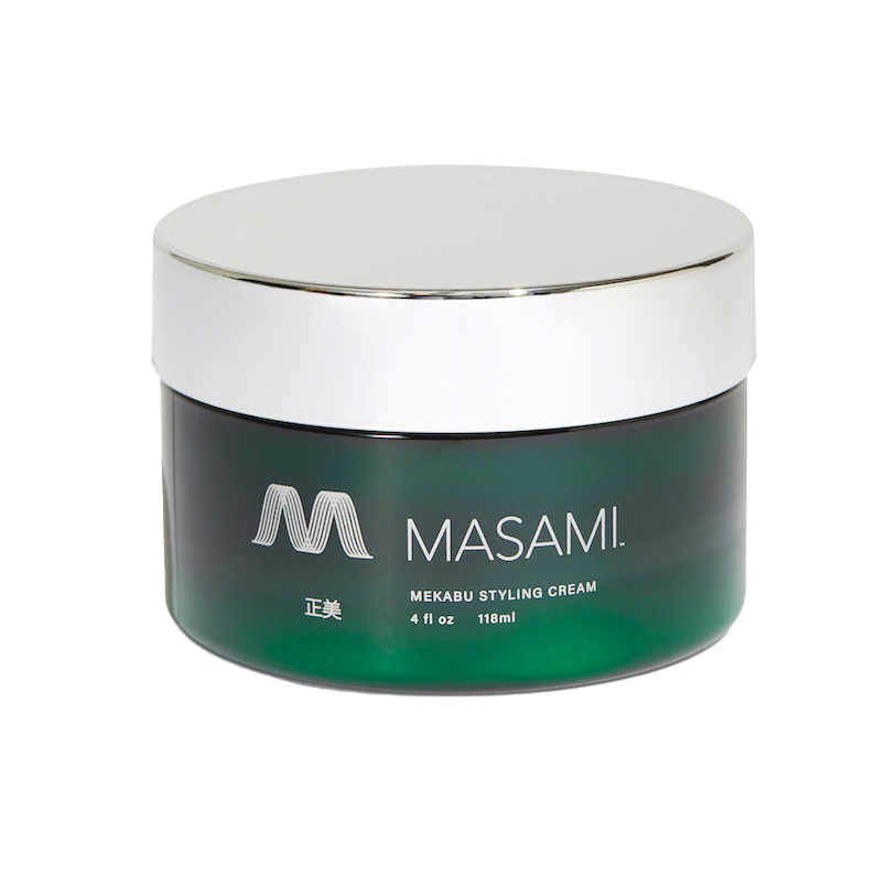 Picture of Masami 18600012765271 4 oz Mekabu Hydrating Styling Cream