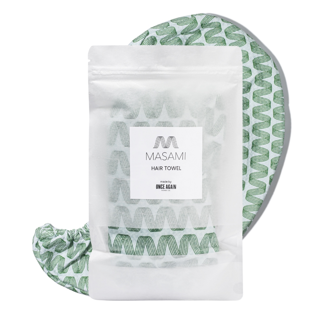 MFDTW001  Fast Drying Hair Towel