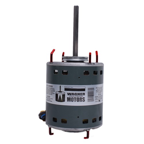 Picture of Morris Products TWG840466 4 Speed Multiple Horsepower Direct Drive Furnace Blower Motors&#44; 115V - 0.75 to 0.2 HP 1075
