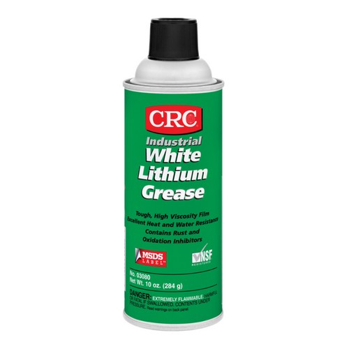 TCRC-9 CRC White Lithium Grease