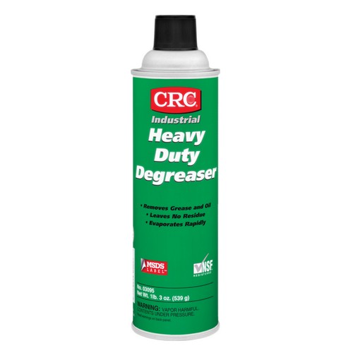 TCRC-7X CRC Heavy Duty Degreaser