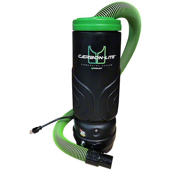 6 qt. Carbon-Lite HEPA Lid Tapered Vacuum Hose Sidewinder Tool Kit
