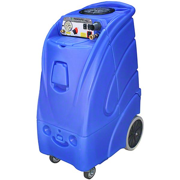 12 gal 500 PSI Line Heated Machine Extractor Vacuum, Blue