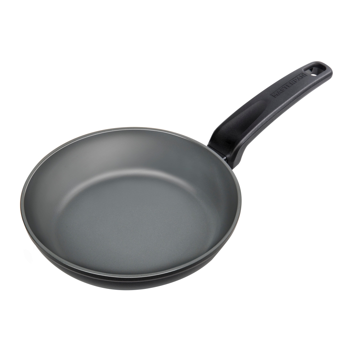Picture of Masterpan MP-162 8 in. Healthy Ceramic Non-Stick Aluminium Cookware Fry Pan & Skillet with Bakelite Handle