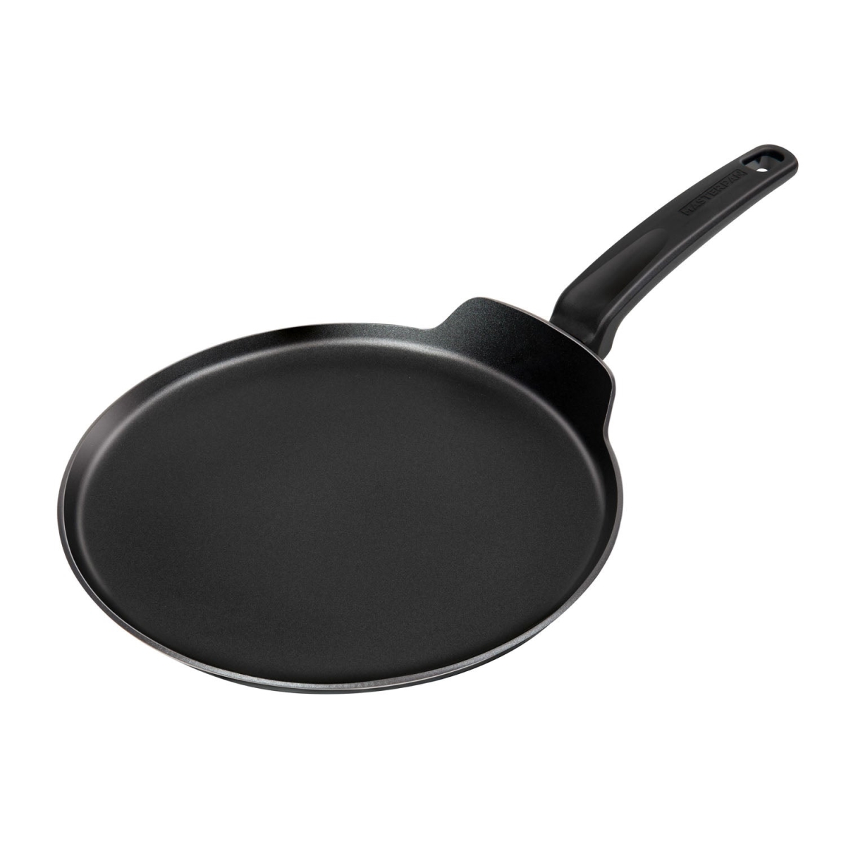 Picture of Masterpan MP-181 11 in. Crepe Pan & Non-Stick Aluminium Cookware with Bakelite Handle