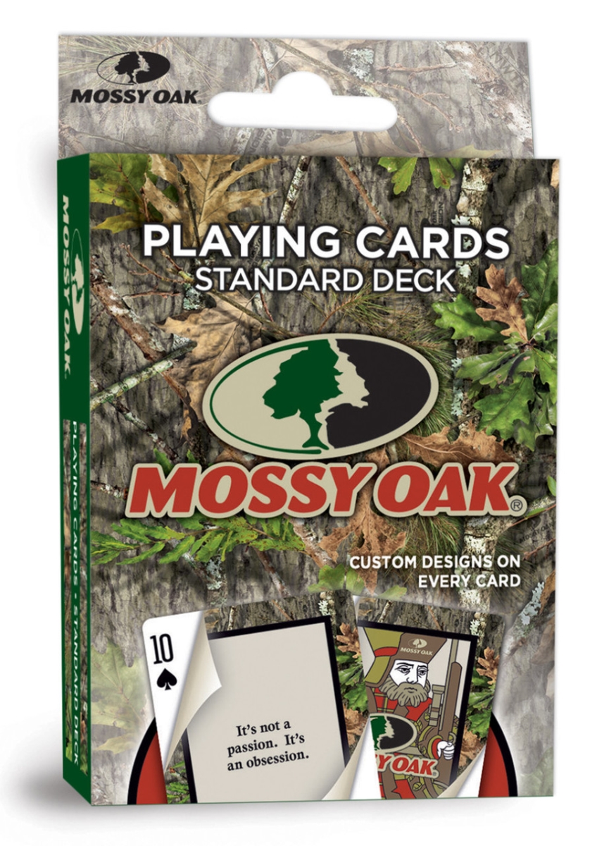 92203 Mossy Oak Playing Cards