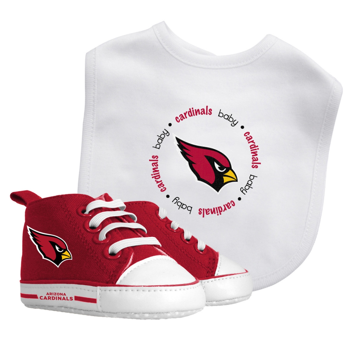 AZC2020 Arizona Cardinals Gift Set, 2 Piece
