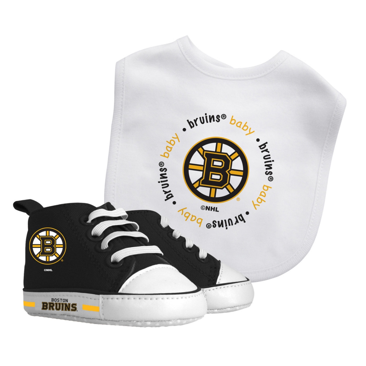 BBS2020 Boston Bruins Gift Set, 2 Piece