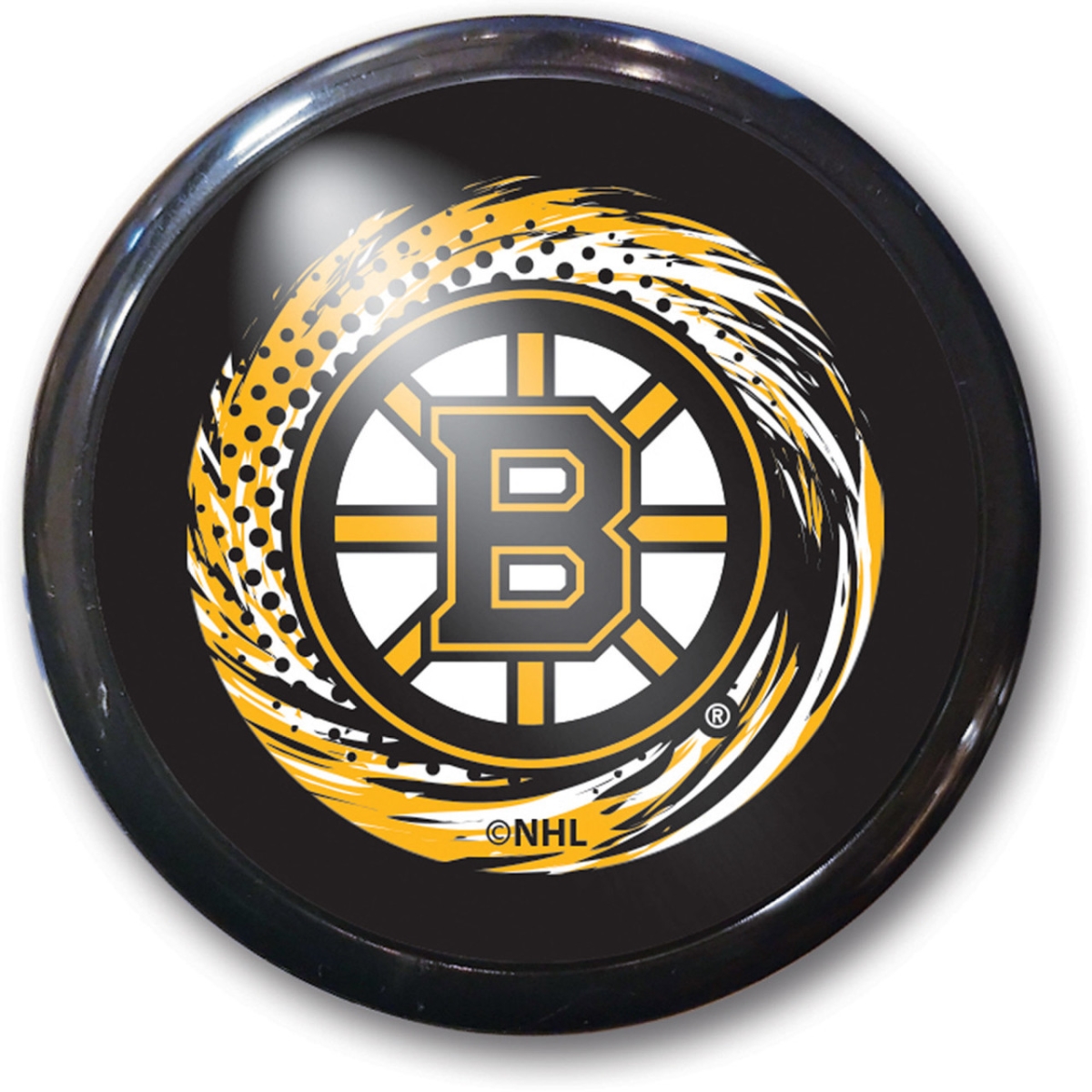 BBS3190 Boston Bruins Yo-Yo Toy