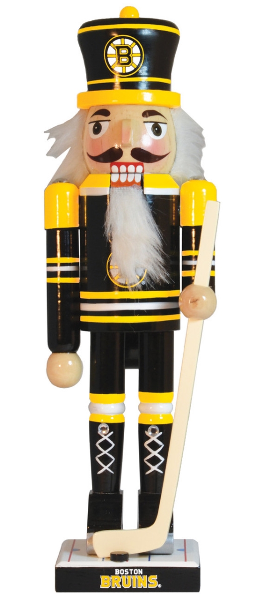 BBS4050 Boston Bruins Nutcracker
