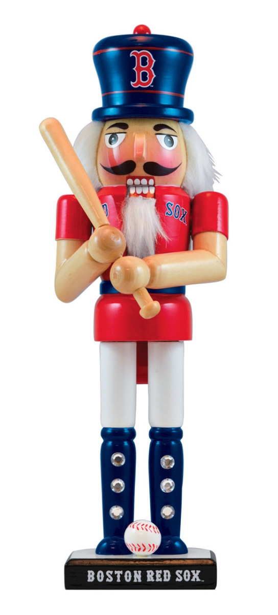 BRS4050 Boston Red Sox Nutcracker