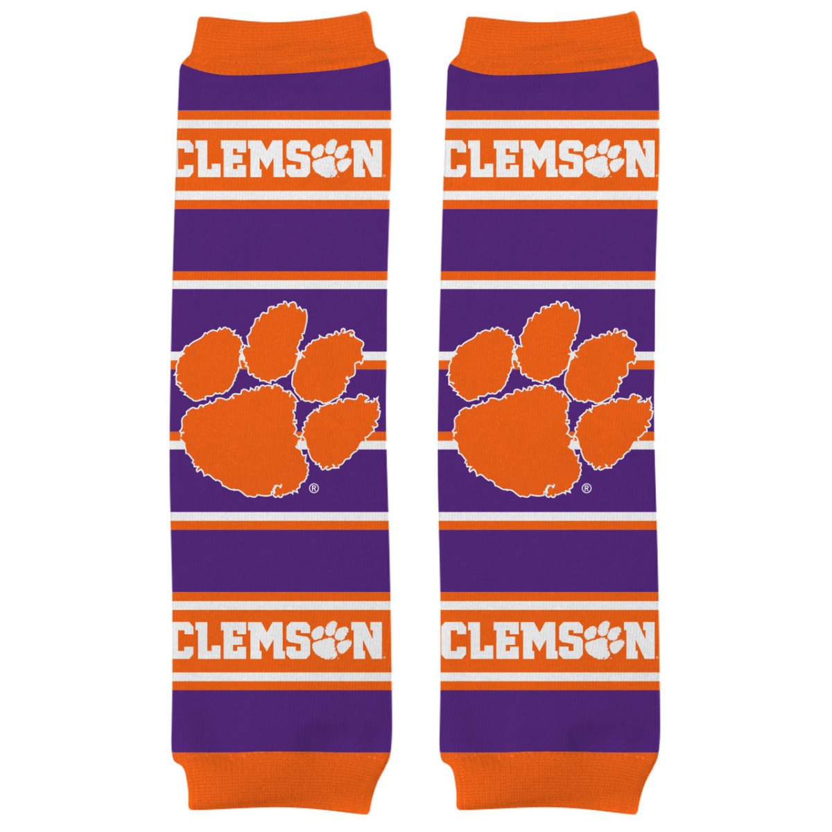 Picture of MasterPieces CLE2170 Clemson Tigers Baby Leggings