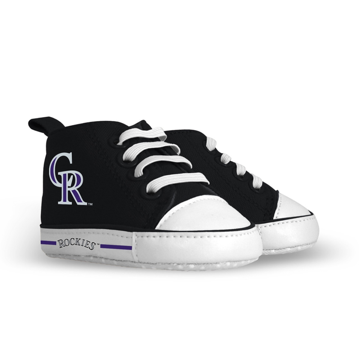 Masterpiece COR2140 MLB Colorado Rockies Pre-Walkers Shoe
