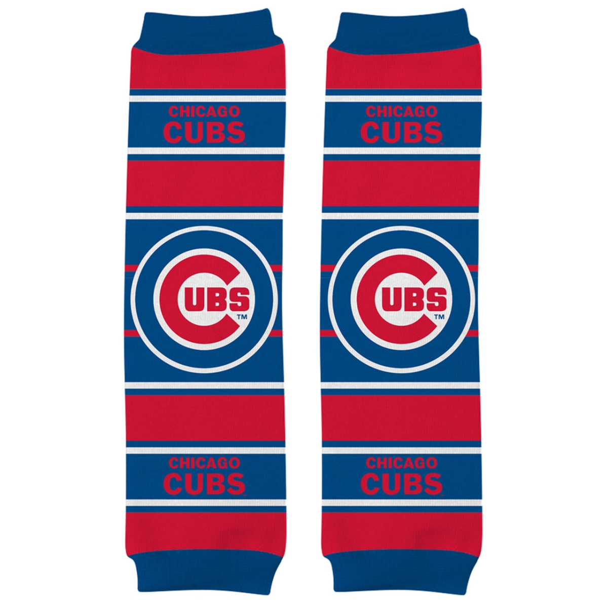 Masterpiece CUB2170 MLB Chicago Cubs Baby Leggings