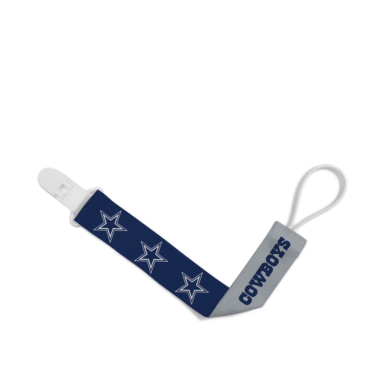 Masterpiece DAC2010 NFL Dallas Cowboys Pacifier Clips