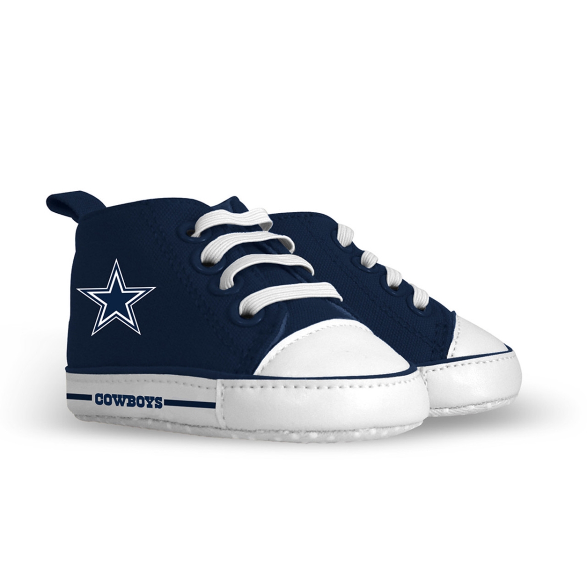 Masterpiece DAC2140 NFL Dallas Cowboys Pre-Walkers Shoe