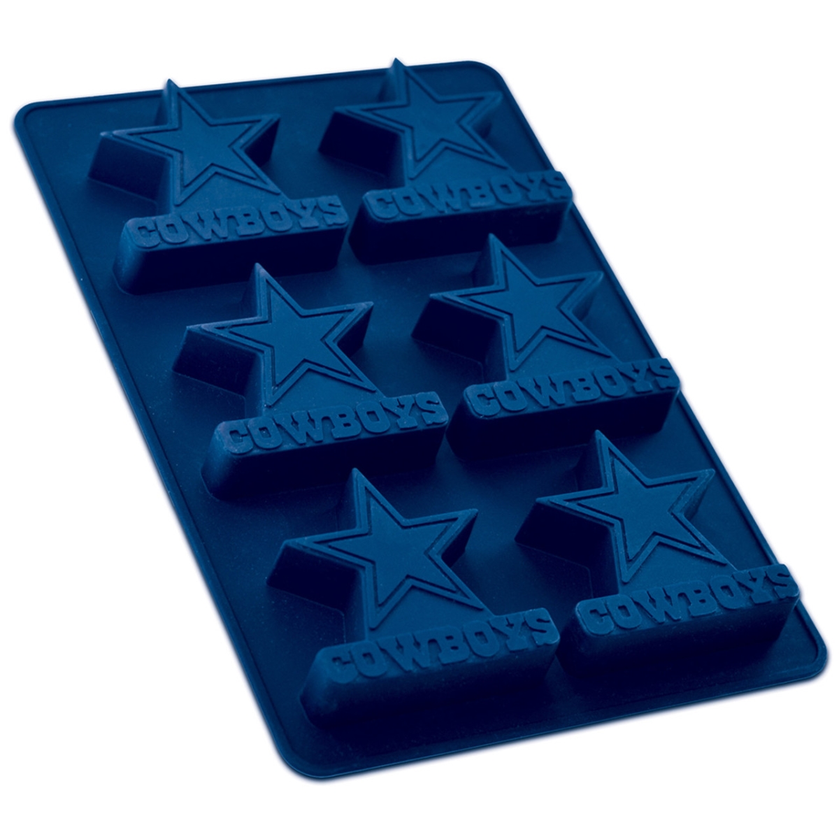 Masterpiece DAC4030 NFL Dallas Cowboys Muffin Pan
