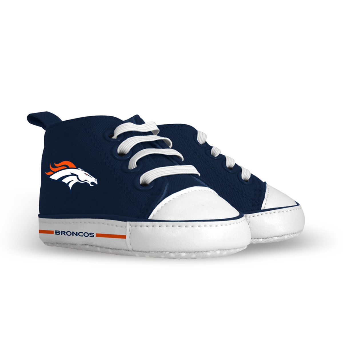 Masterpiece DEB2140 NFL Denver Broncos Pre-Walkers Shoe
