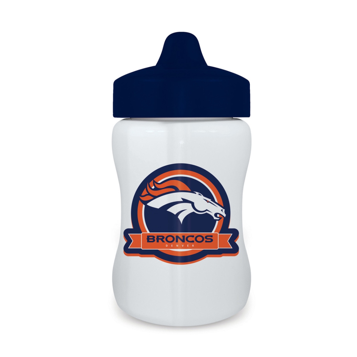Masterpiece DEB2210 NFL Denver Broncos Baby Sippy Cup