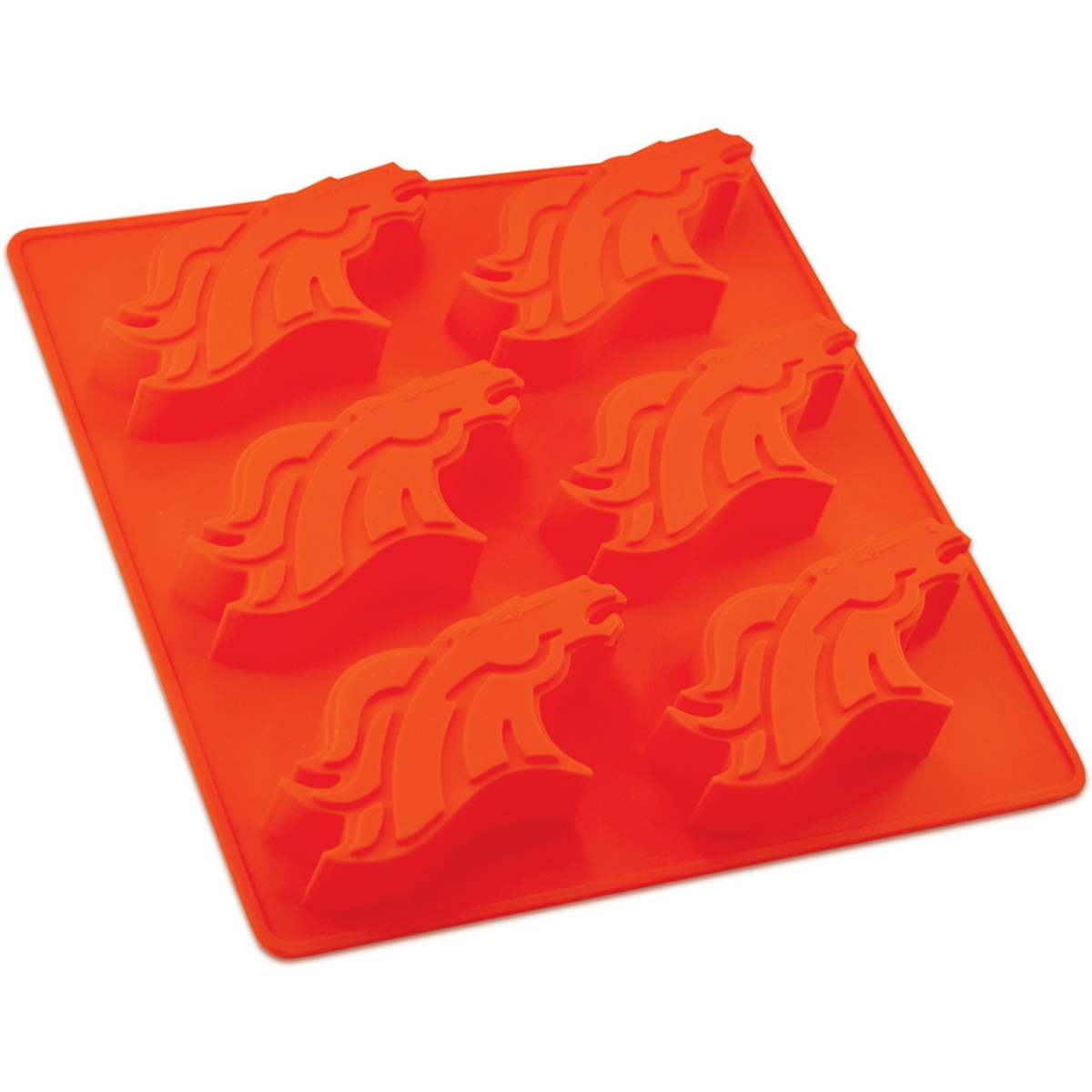 Masterpiece DEB4030 NFL Denver Broncos Muffin Pan