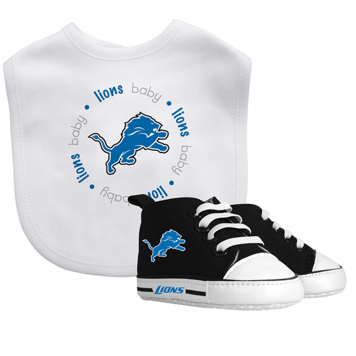 Masterpiece DEL2020 NFL Detroit Lions Gift Set - 2 Piece