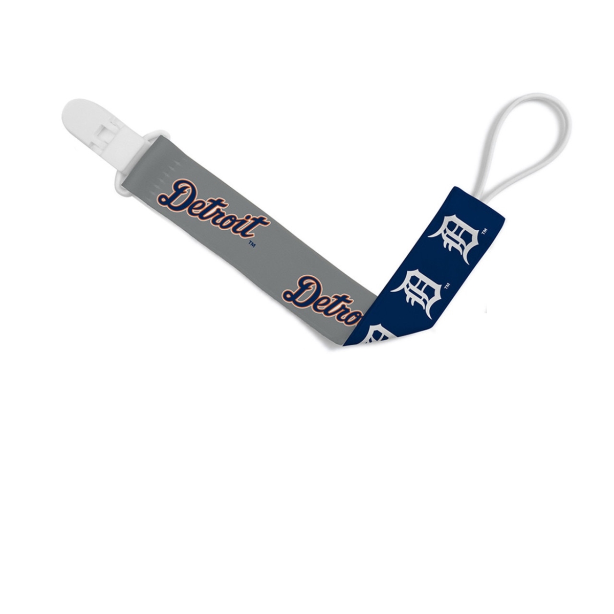 Masterpiece DET2010 MLB Detroit Tigers Pacifier Clips