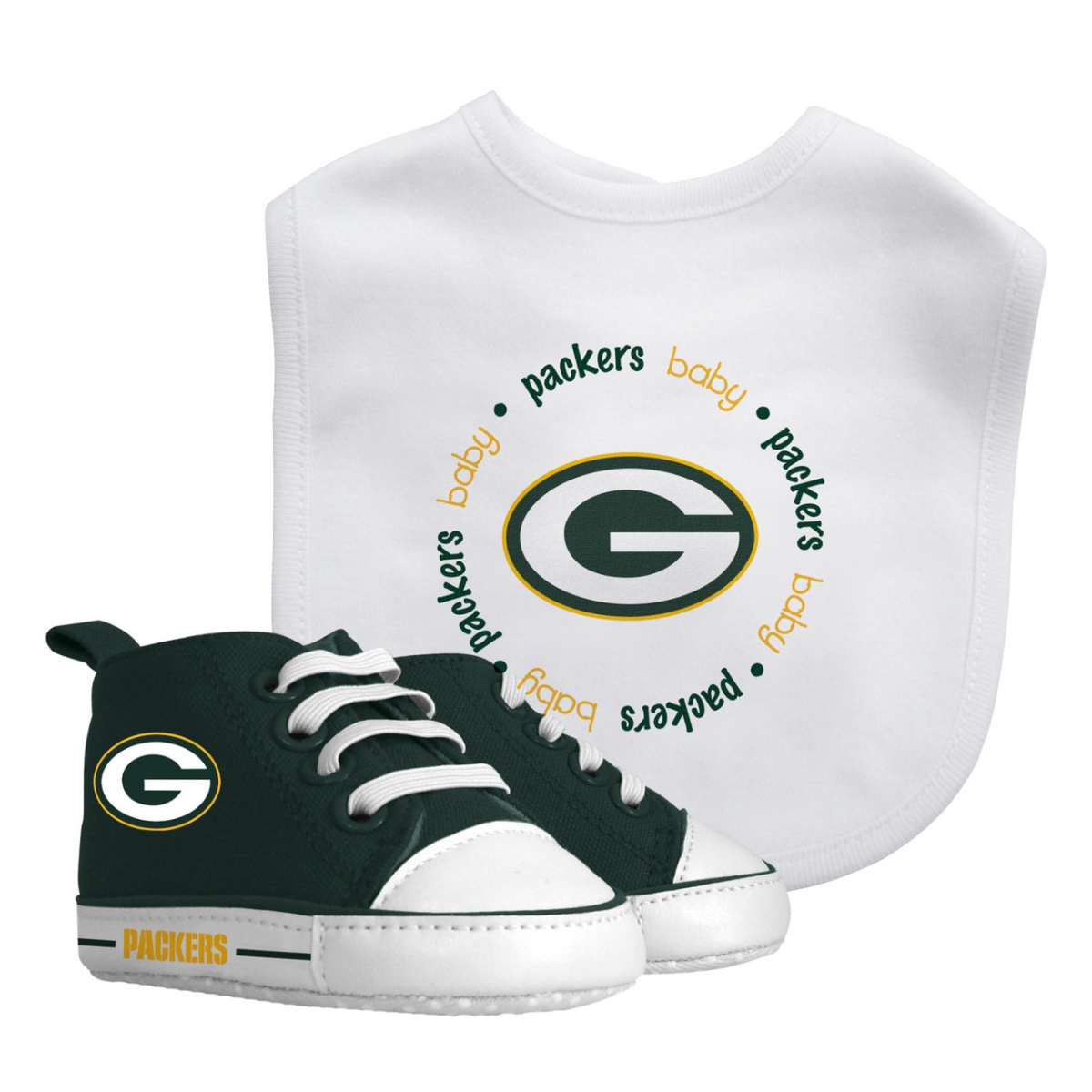 Masterpiece GBP2020 NFL Green Bay Packers Gift Set - 2 Piece