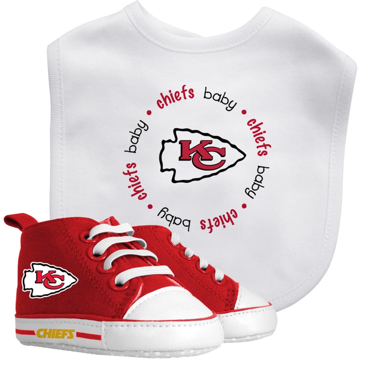 Masterpiece KCC2020 NFL Kansas City Chiefs Gift Set - 2 Piece